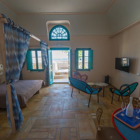 אויה Passion Blue Villas מראה חיצוני תמונה