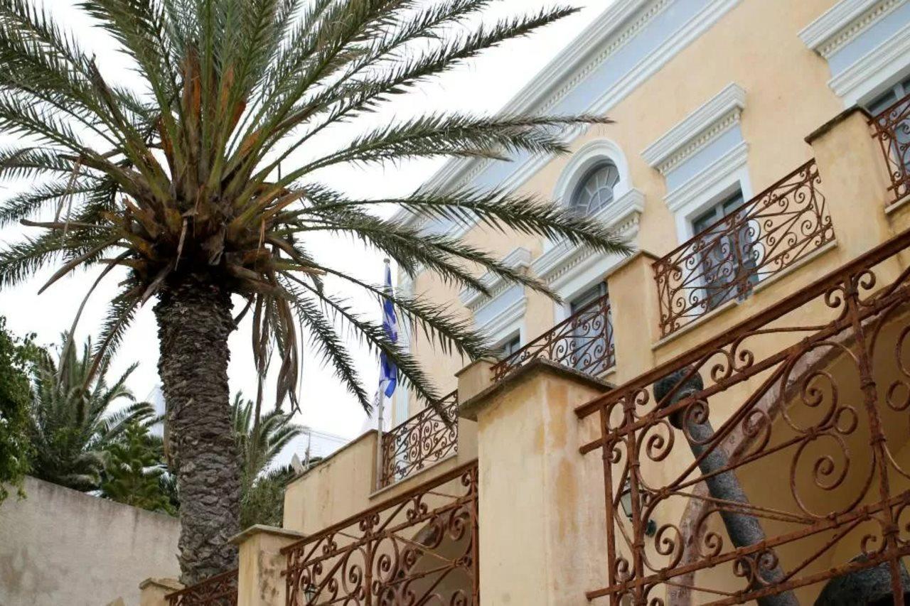 אויה Passion Blue Villas מראה חיצוני תמונה