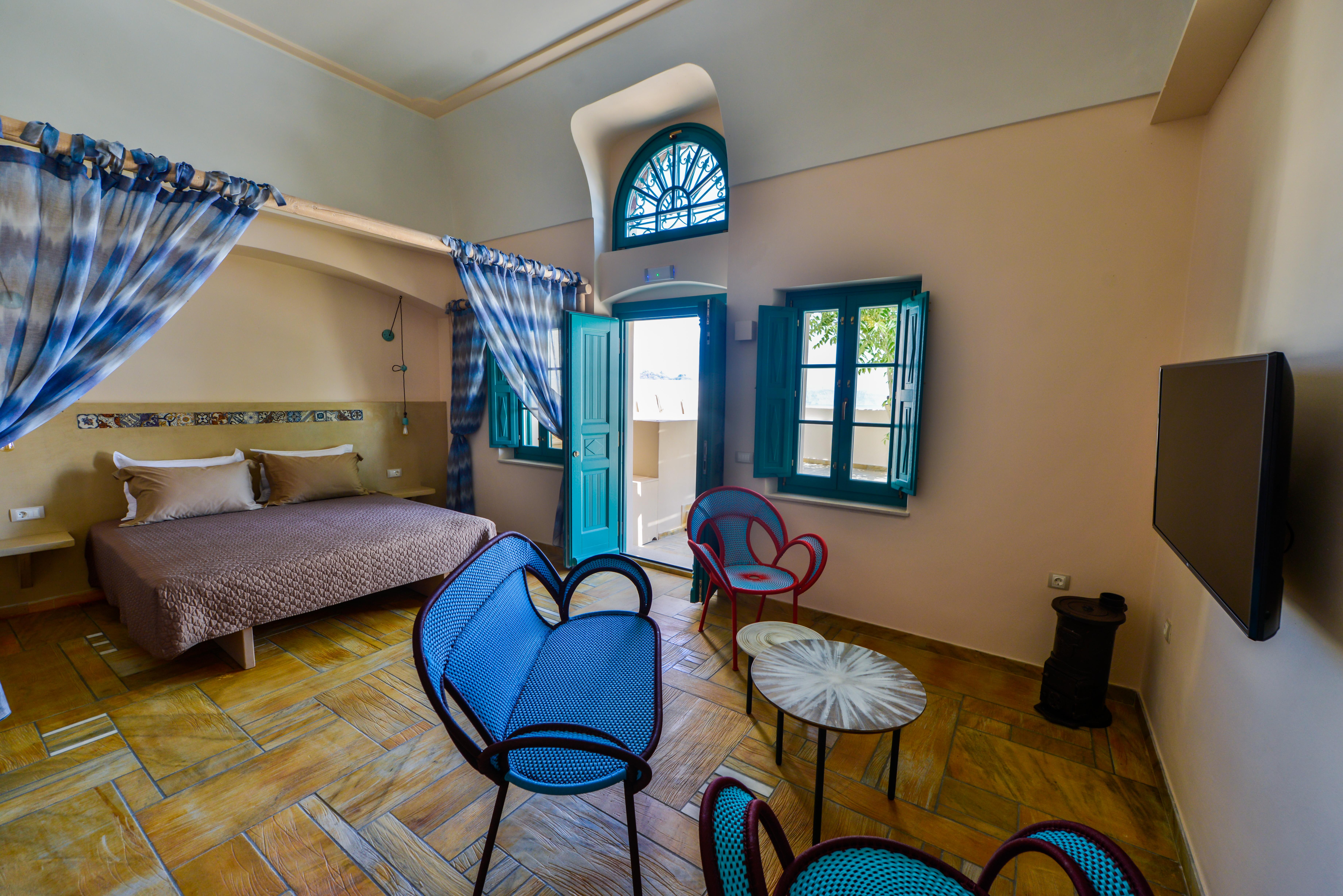 אויה Passion Blue Villas מראה חיצוני תמונה
