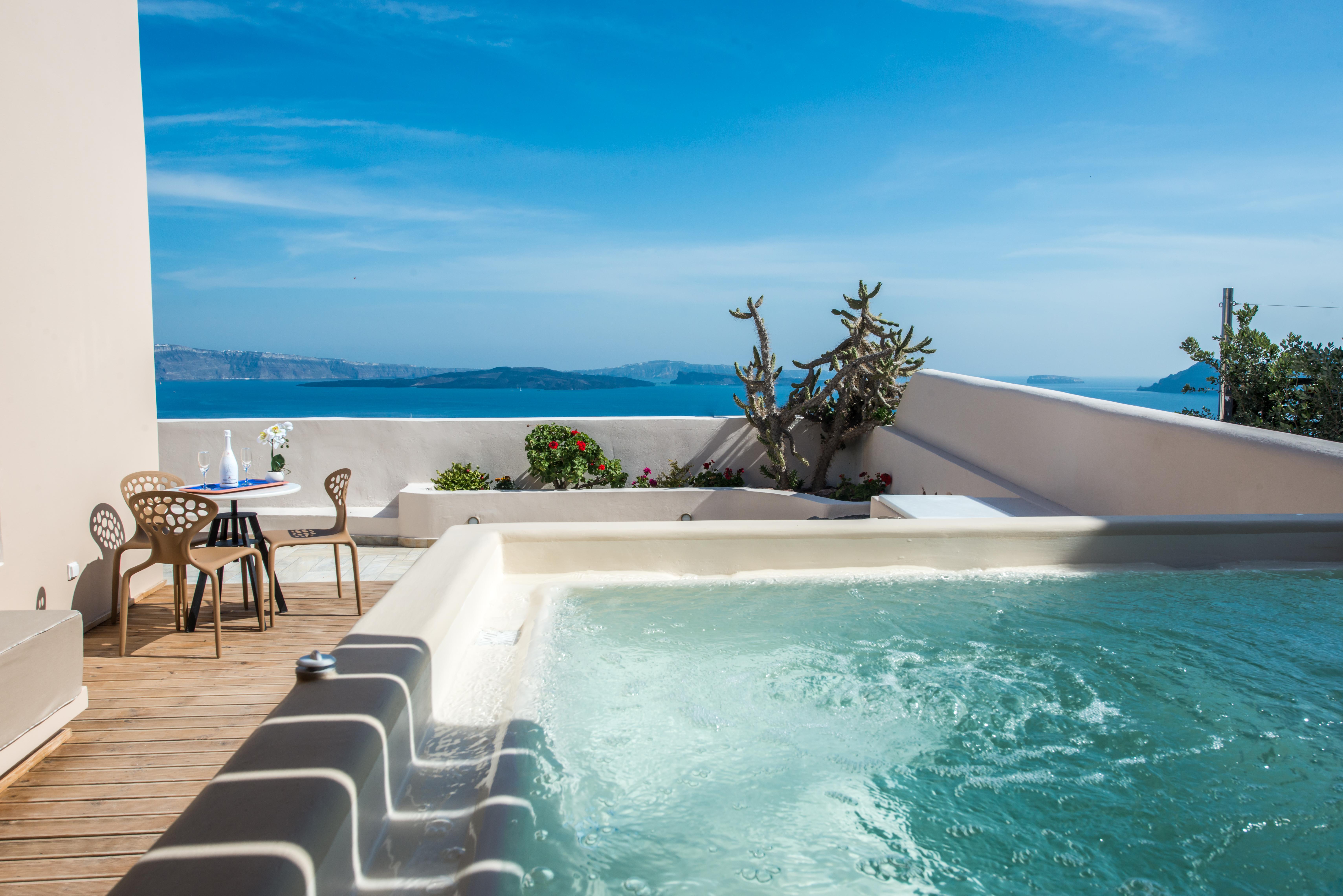 אויה Passion Blue Villas מראה חיצוני תמונה