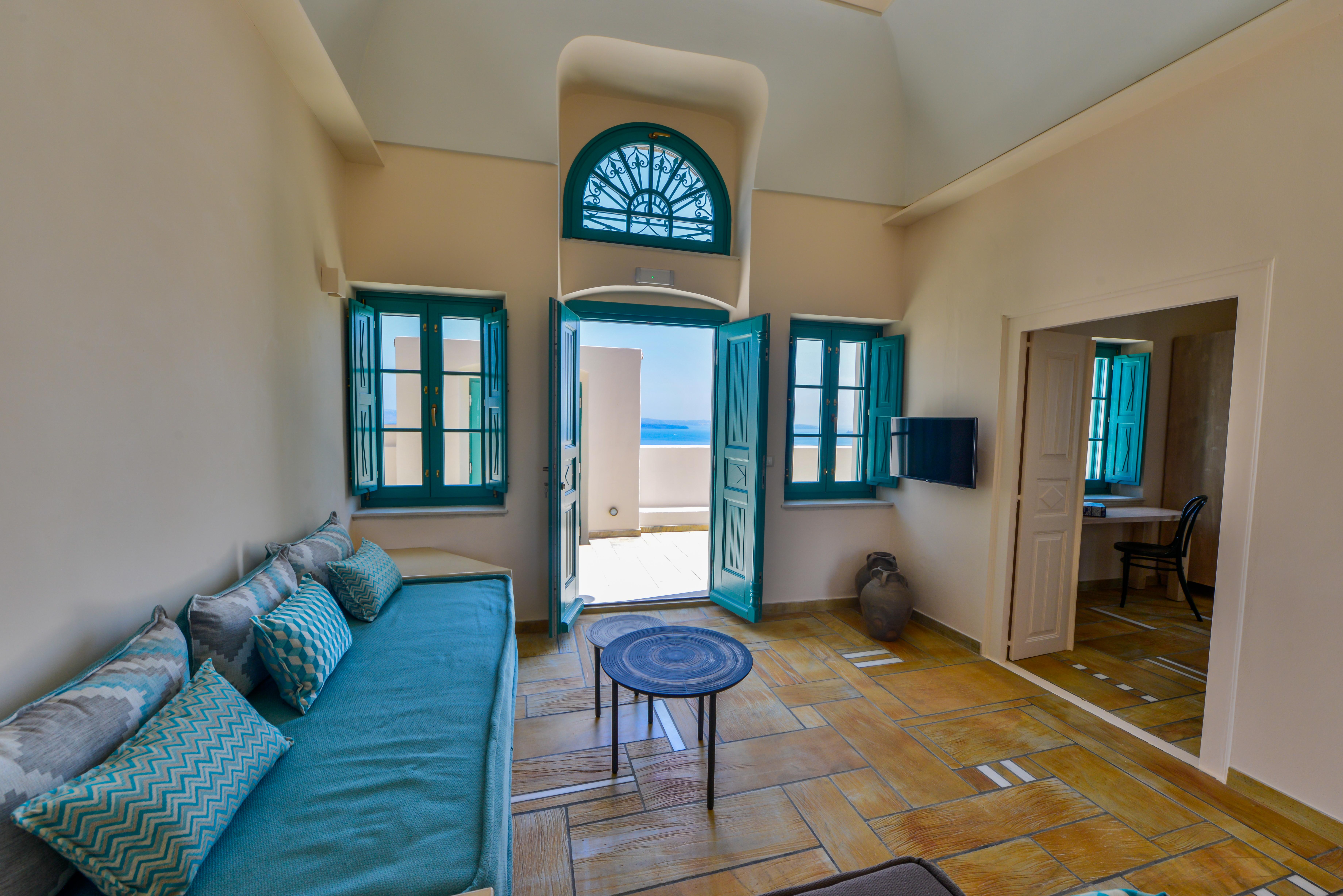 אויה Passion Blue Villas מראה חיצוני תמונה