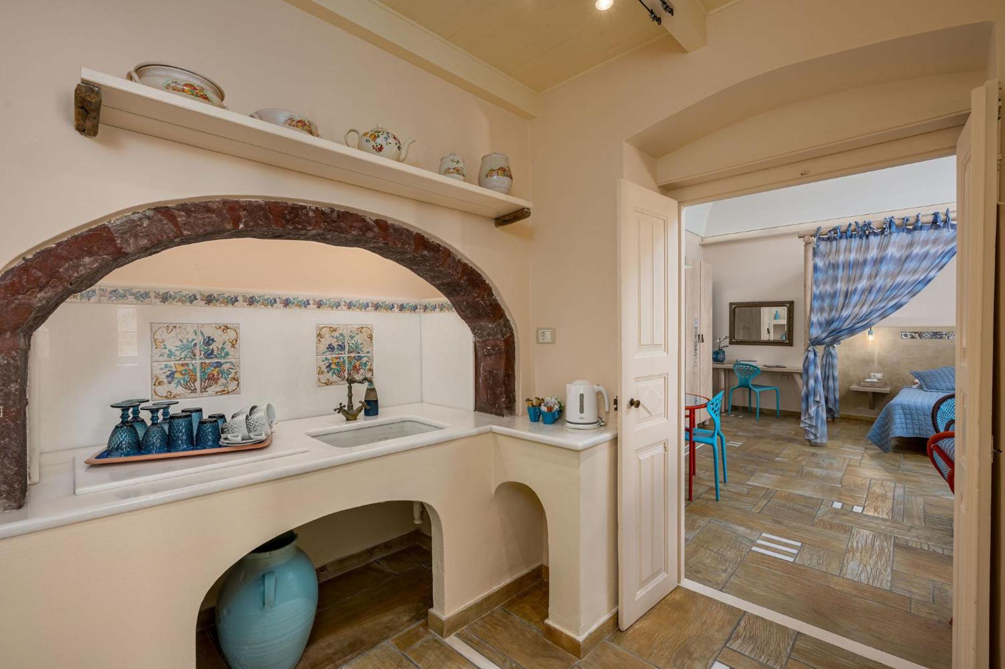 אויה Passion Blue Villas מראה חיצוני תמונה