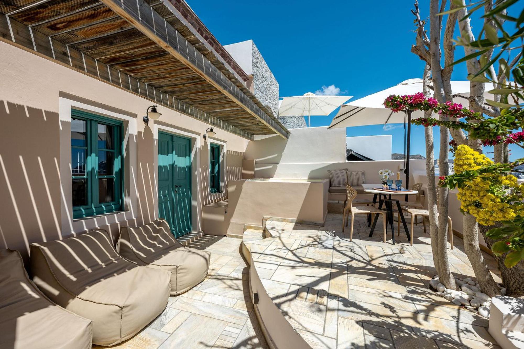 אויה Passion Blue Villas מראה חיצוני תמונה
