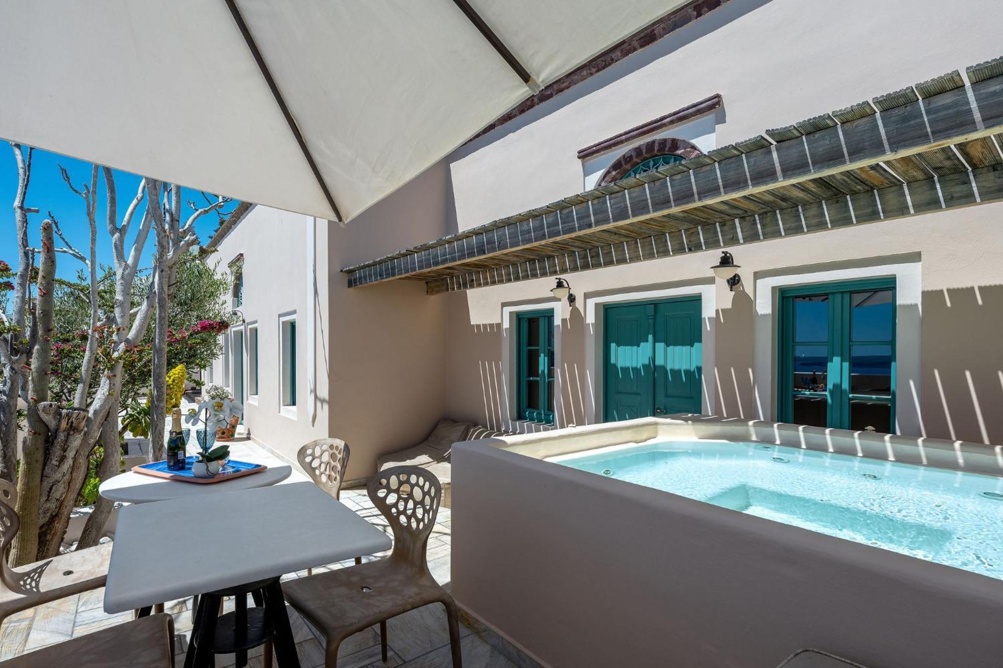 אויה Passion Blue Villas מראה חיצוני תמונה