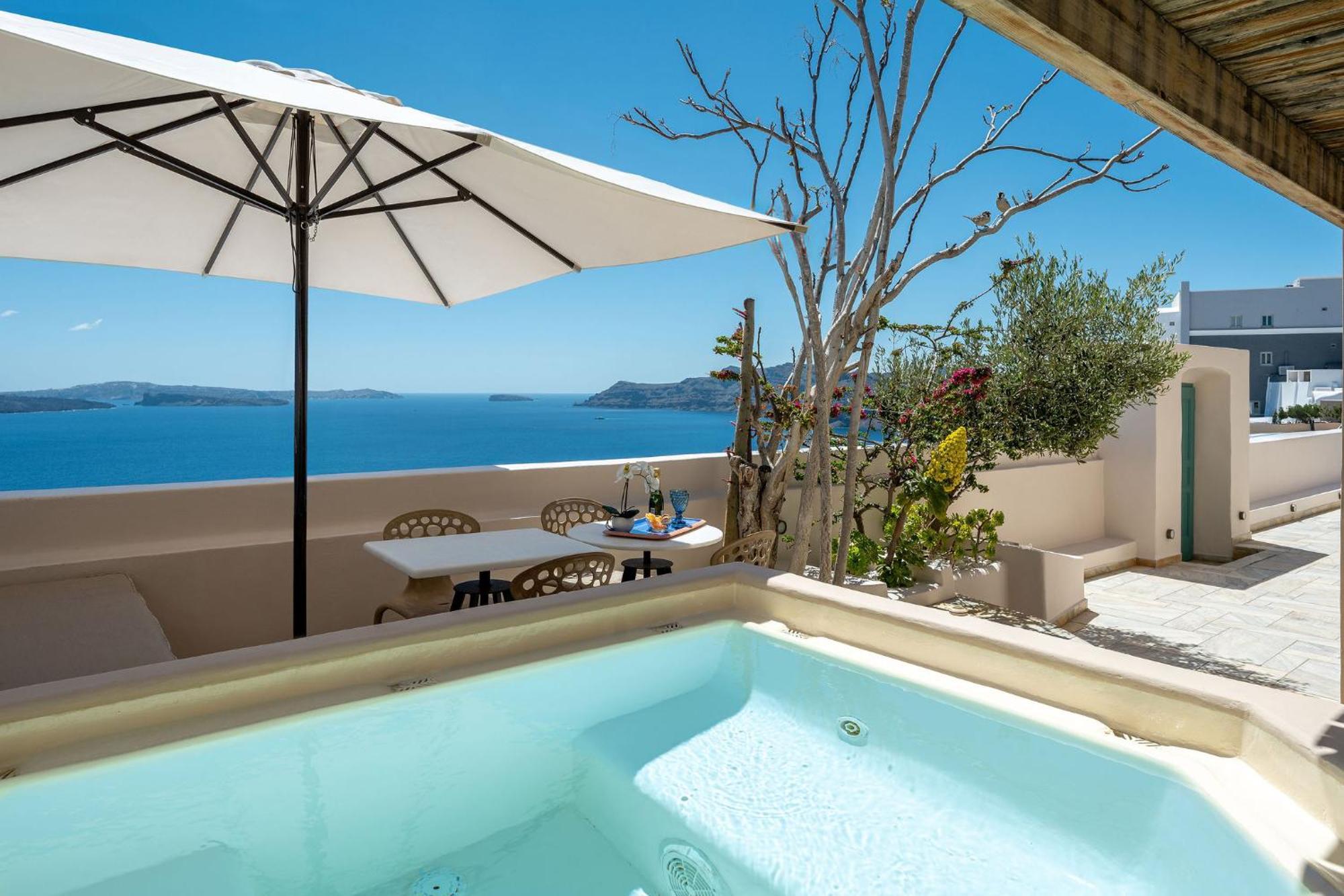 אויה Passion Blue Villas מראה חיצוני תמונה