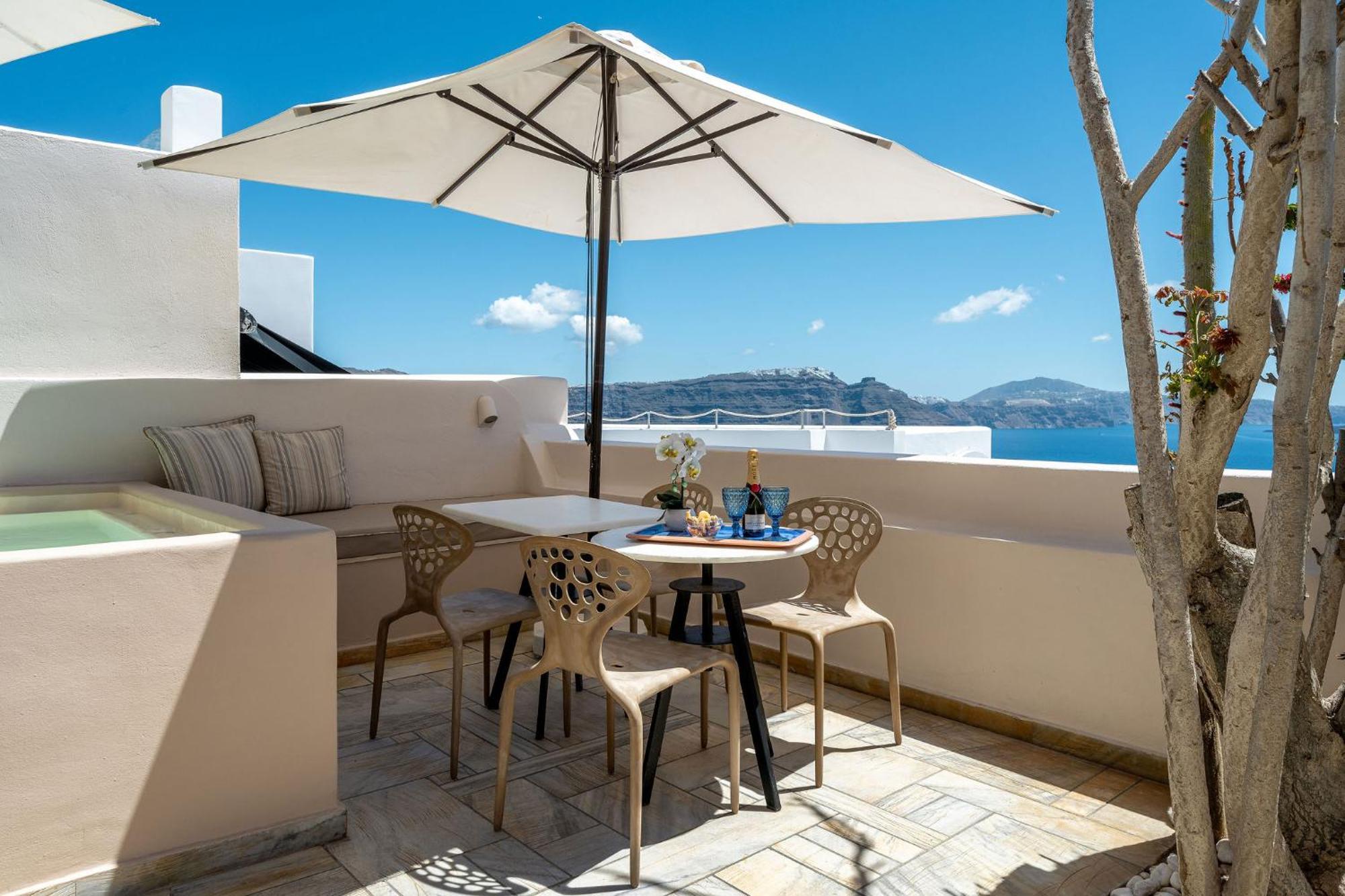 אויה Passion Blue Villas מראה חיצוני תמונה