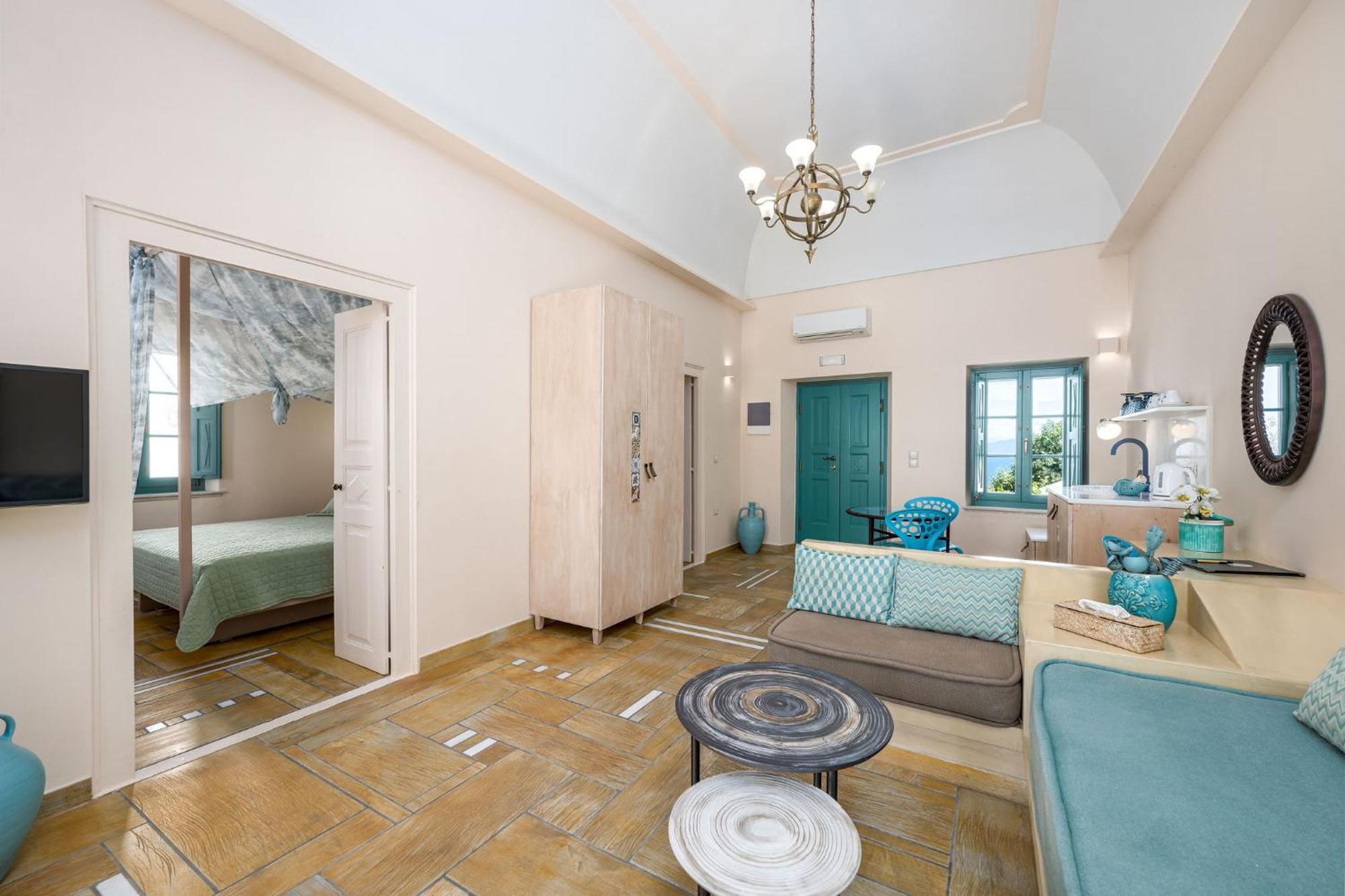 אויה Passion Blue Villas מראה חיצוני תמונה