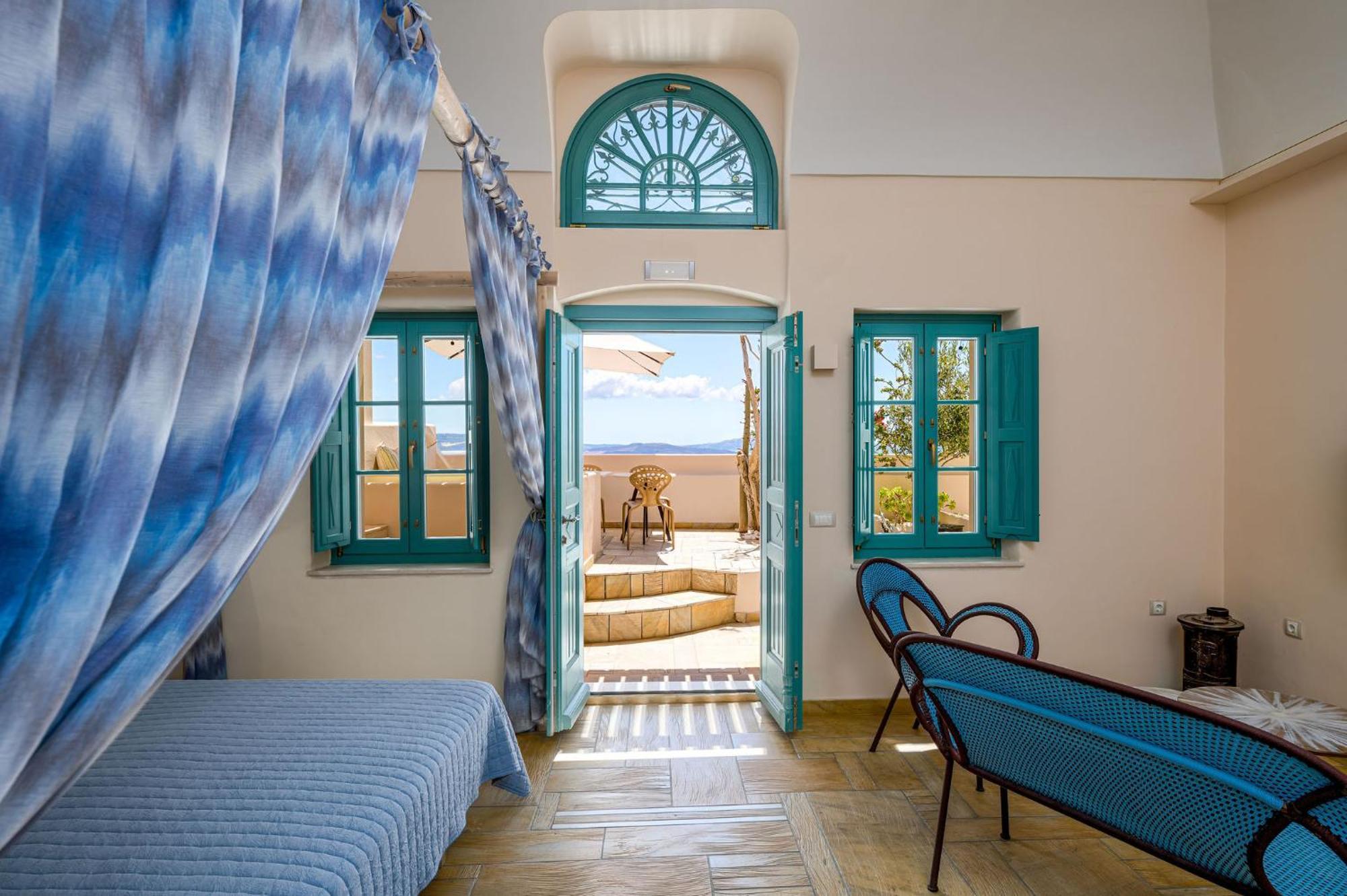 אויה Passion Blue Villas מראה חיצוני תמונה