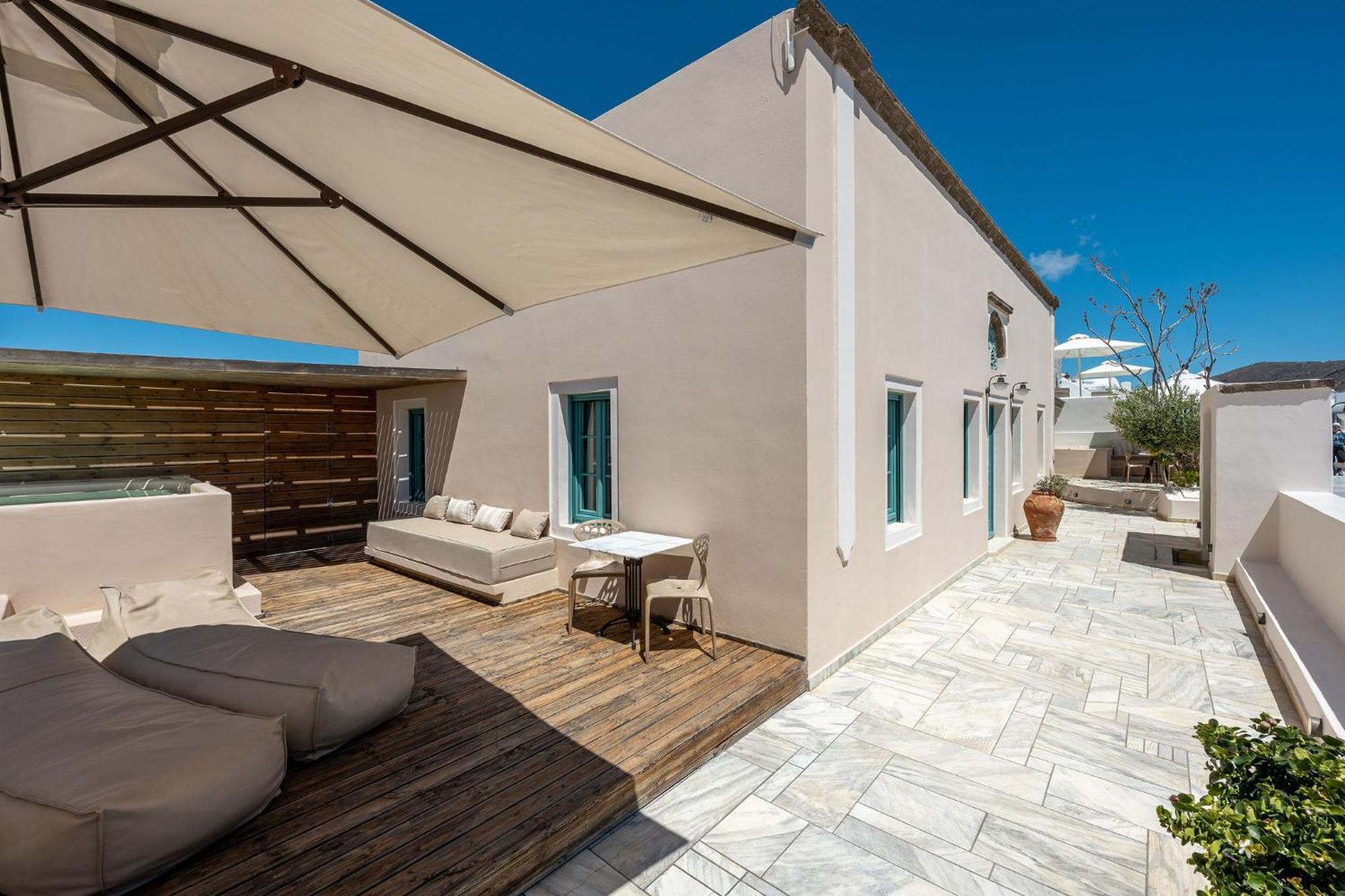 אויה Passion Blue Villas מראה חיצוני תמונה