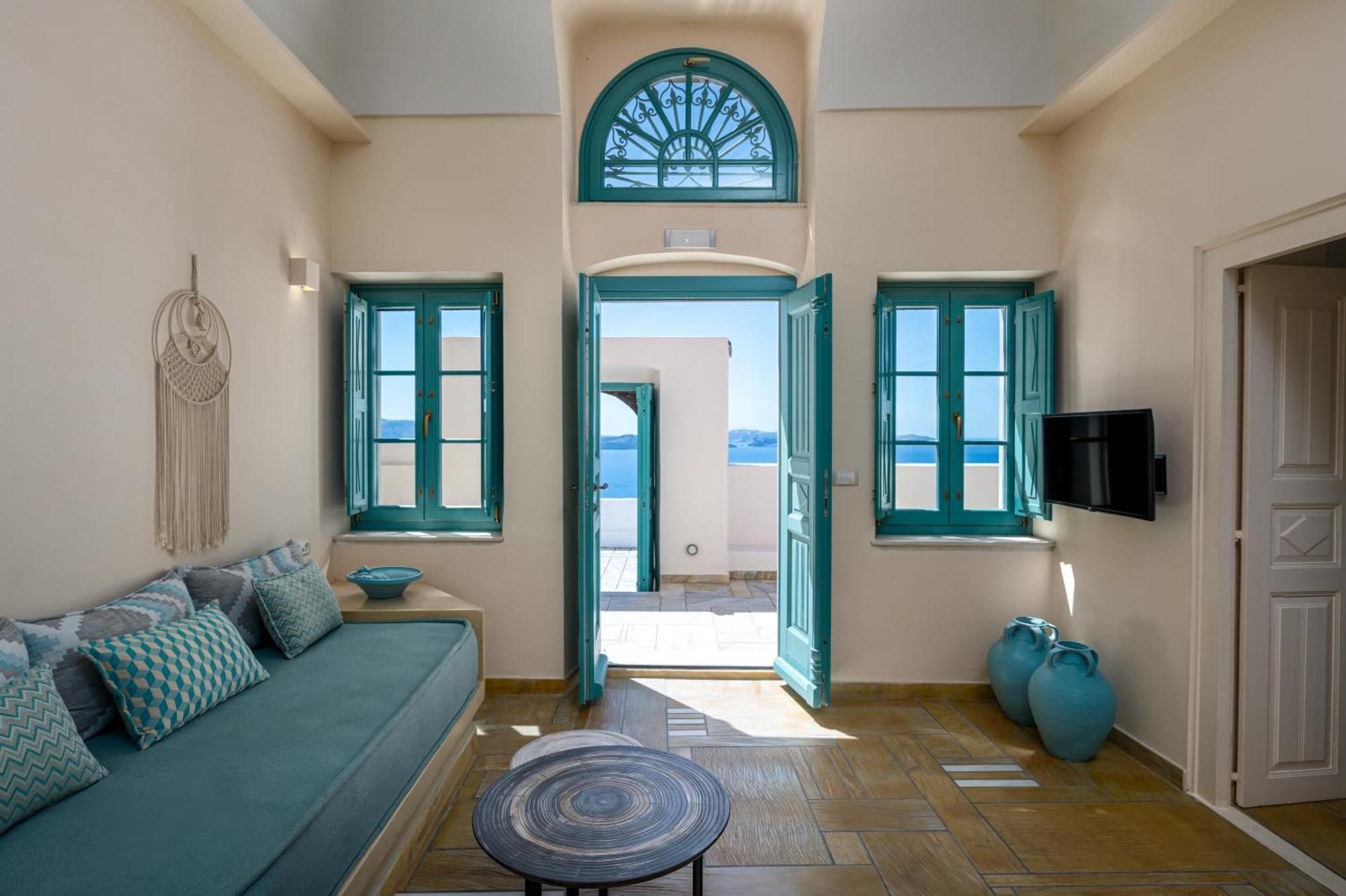 אויה Passion Blue Villas מראה חיצוני תמונה