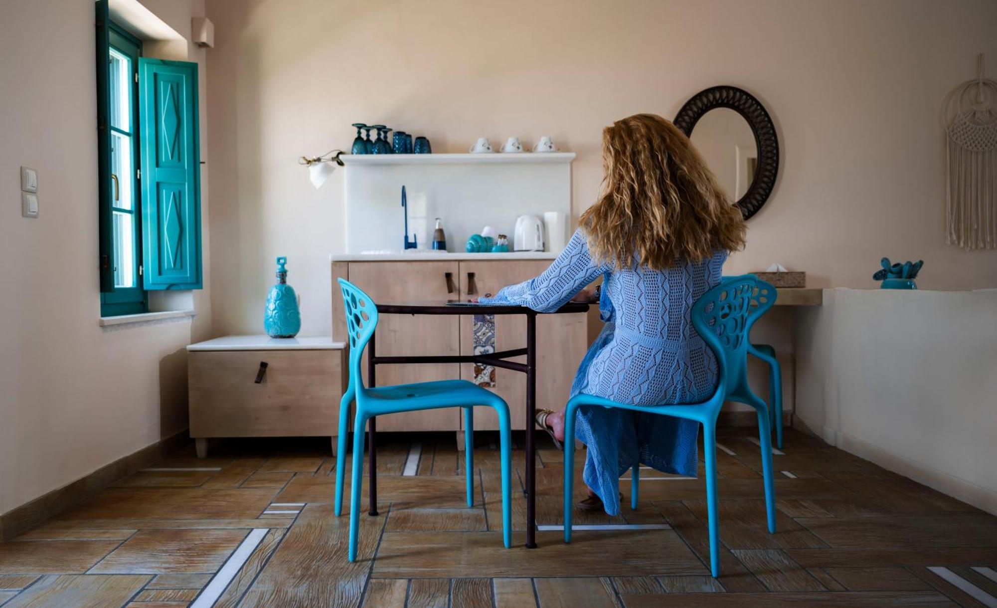 אויה Passion Blue Villas מראה חיצוני תמונה