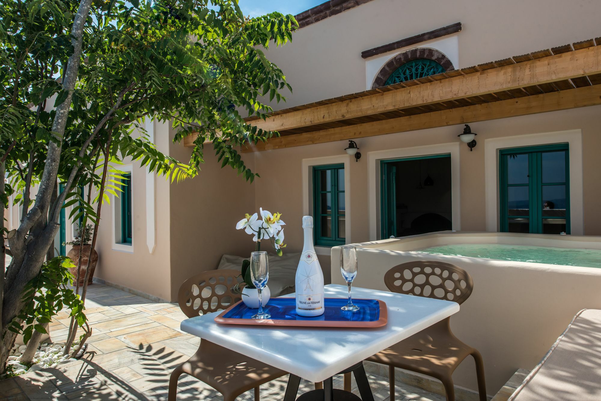 אויה Passion Blue Villas מראה חיצוני תמונה