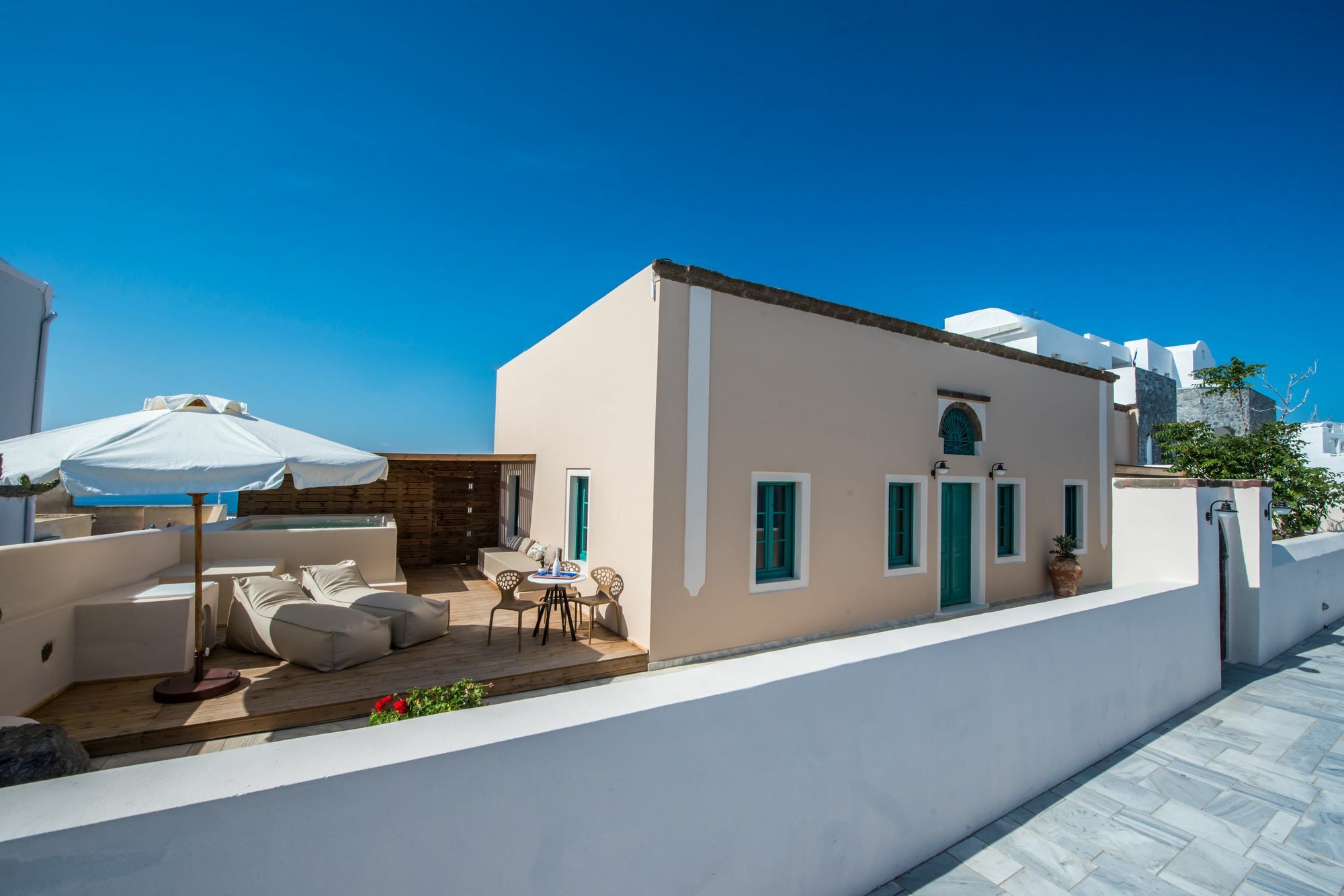 אויה Passion Blue Villas מראה חיצוני תמונה
