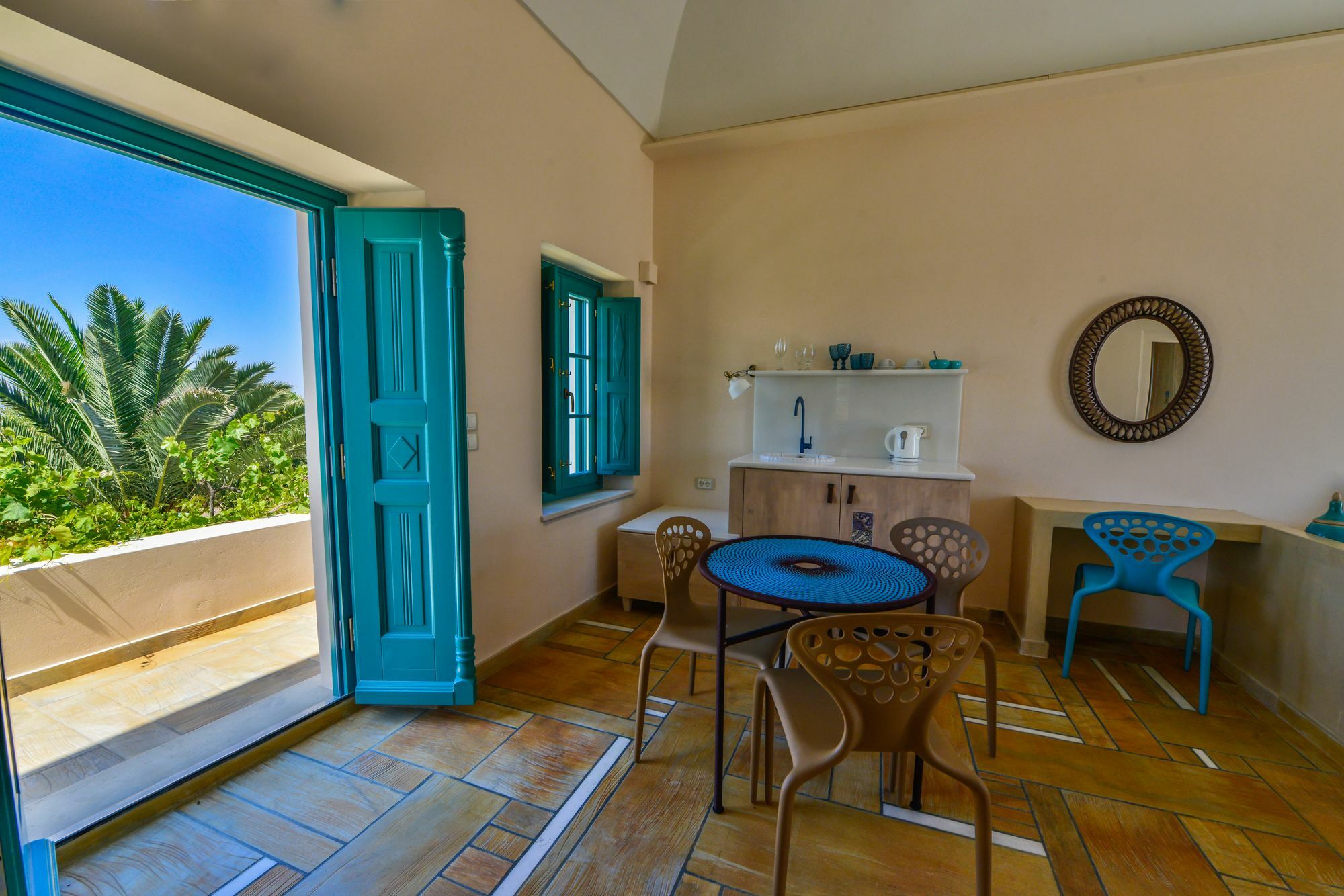 אויה Passion Blue Villas מראה חיצוני תמונה