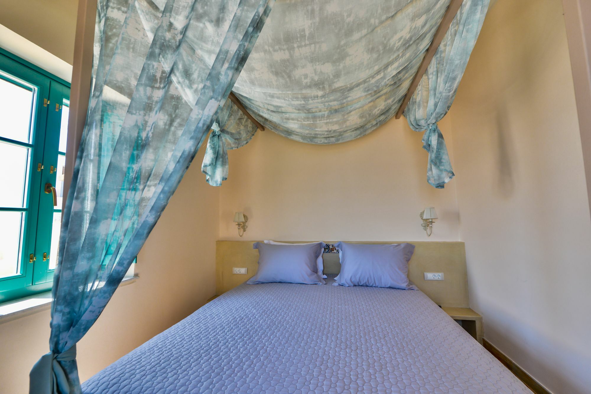 אויה Passion Blue Villas מראה חיצוני תמונה